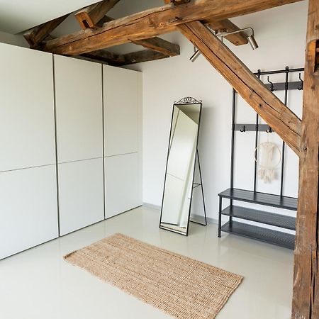 Central Living Apartments - Berggasse Viyana Dış mekan fotoğraf