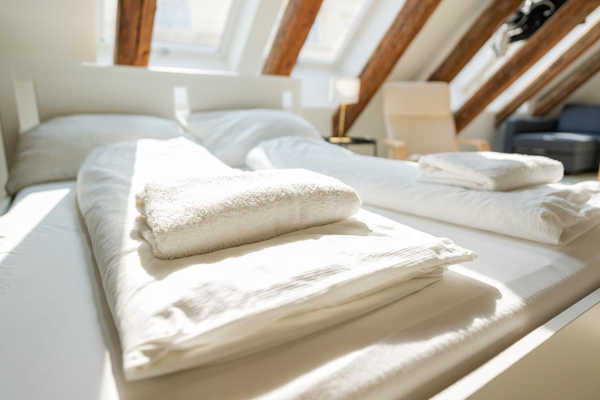 Central Living Apartments - Berggasse Viyana Dış mekan fotoğraf