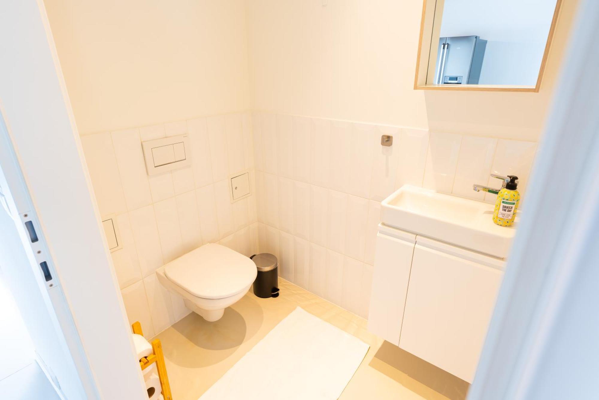 Central Living Apartments - Berggasse Viyana Dış mekan fotoğraf