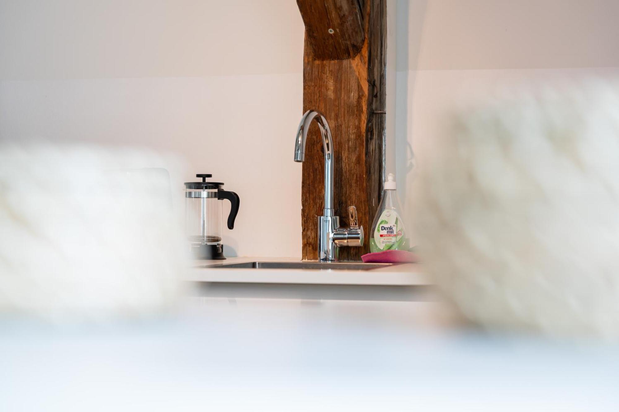 Central Living Apartments - Berggasse Viyana Dış mekan fotoğraf