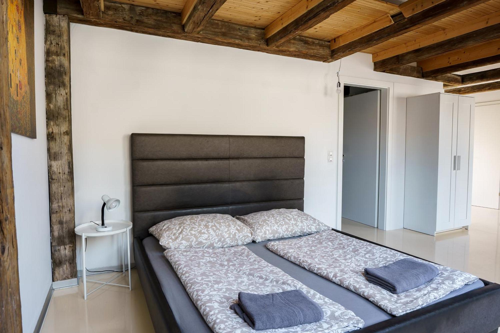 Central Living Apartments - Berggasse Viyana Dış mekan fotoğraf