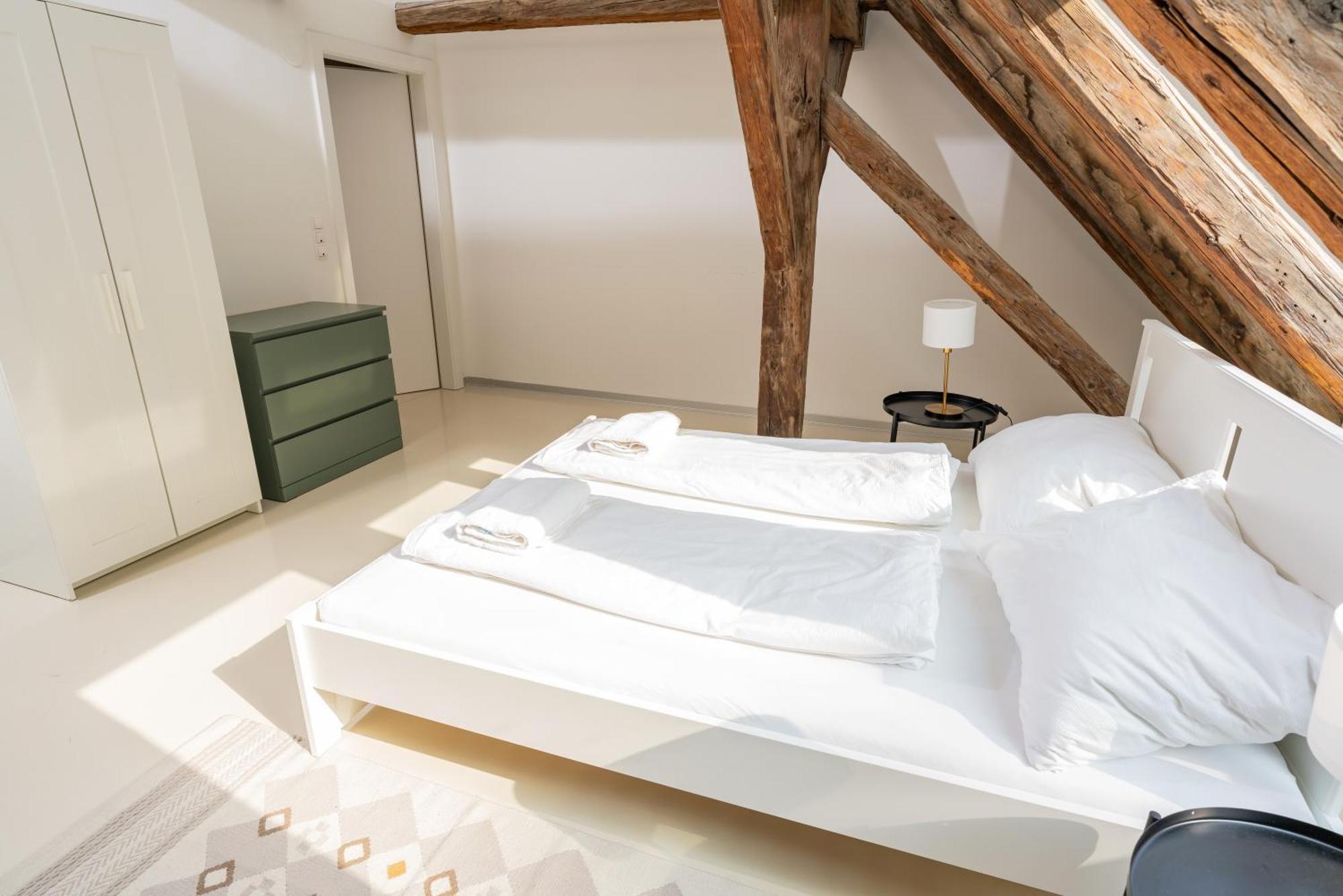 Central Living Apartments - Berggasse Viyana Dış mekan fotoğraf