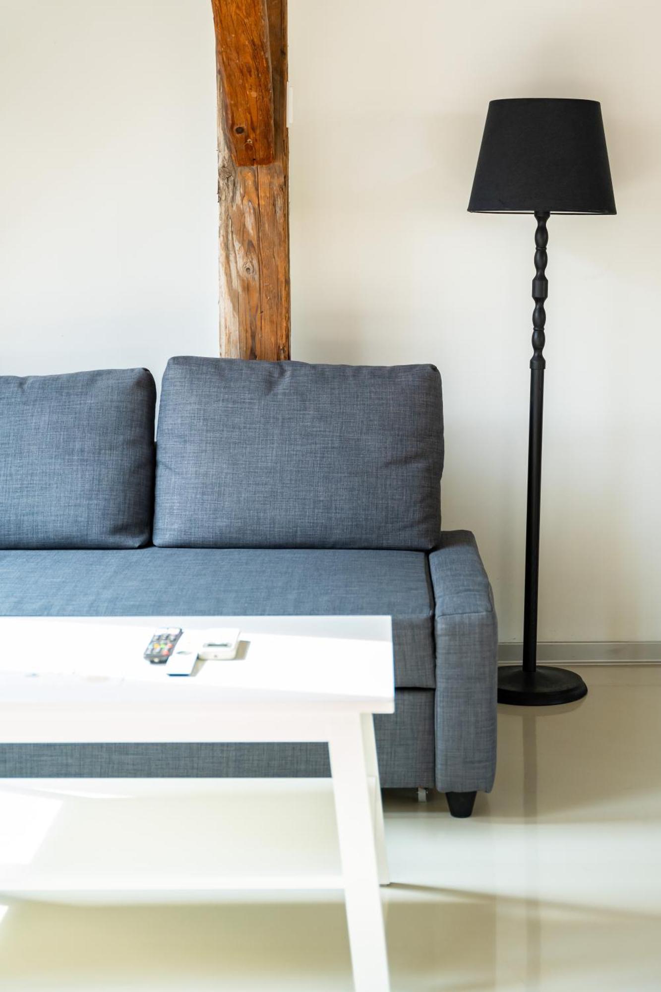 Central Living Apartments - Berggasse Viyana Dış mekan fotoğraf