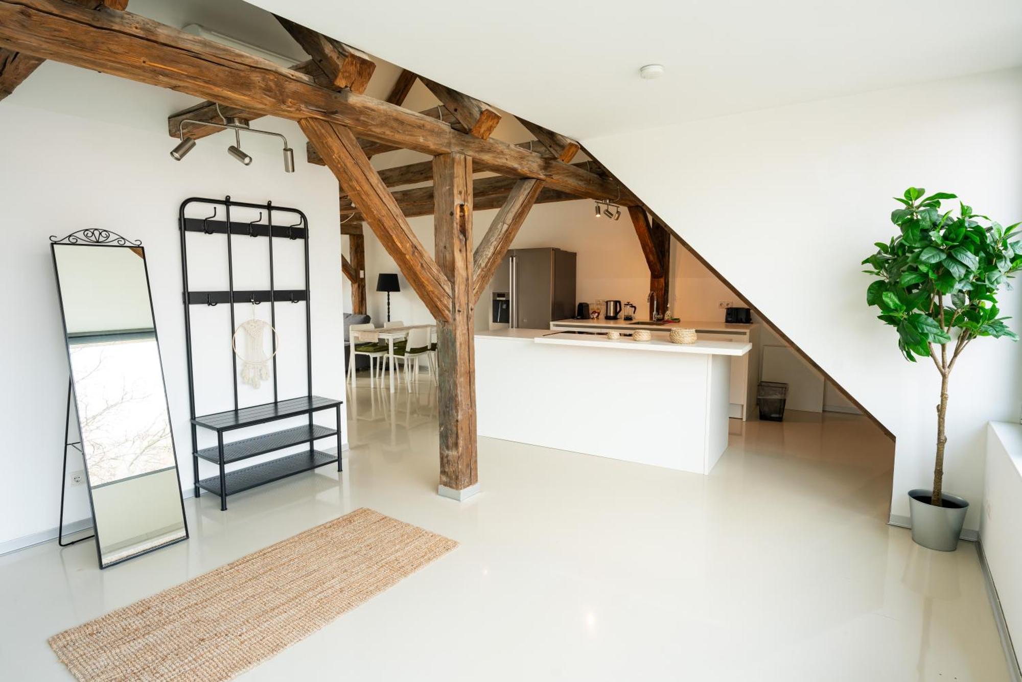Central Living Apartments - Berggasse Viyana Dış mekan fotoğraf