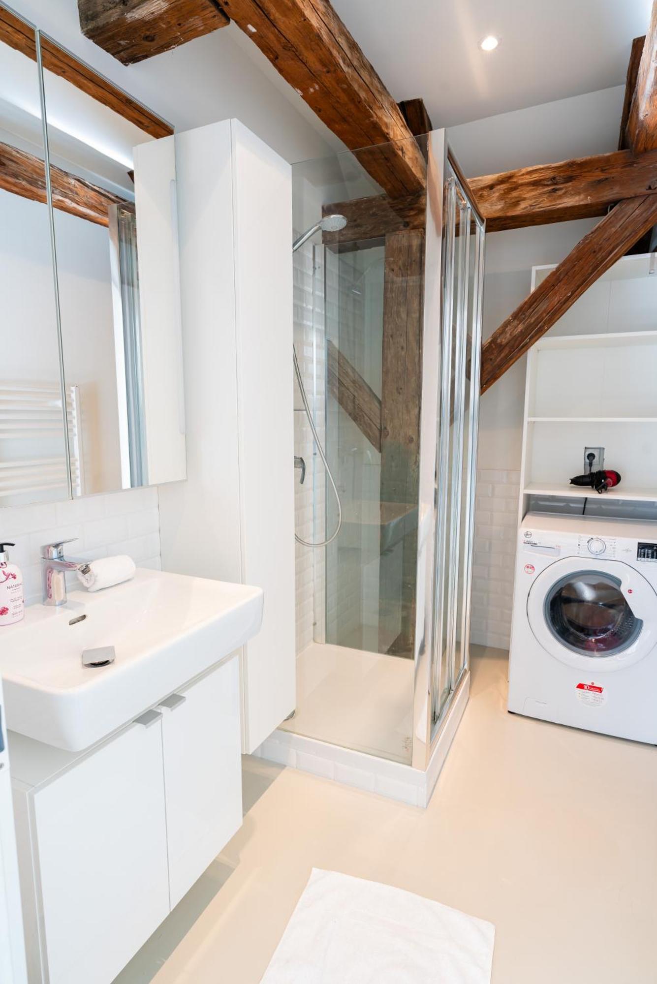 Central Living Apartments - Berggasse Viyana Dış mekan fotoğraf